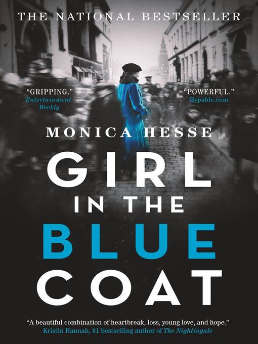 Title details for Girl in the Blue Coat by Monica Hesse - Available